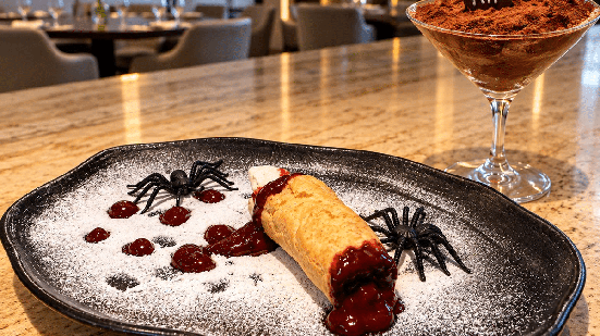 Blood roll (Imagem: Comunicação | Wyndham)