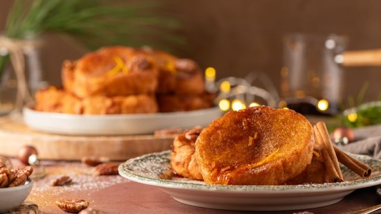 Rabanada da prosperidade (Imagem: AnaMarques | Shutterstock)