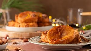 Rabanada da prosperidade (Imagem: AnaMarques | Shutterstock)