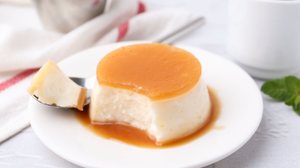 Pudim de leite condensado (Imagem: New Africa | Shutterstock)