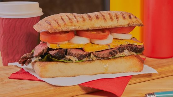 Sanduíche de picanha (Imagem: VL-PhotoPro | Shutterstock)