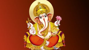 Os rituais de Ganesha são poderosos para renovar a energia, facilitar recomeços e destravar a vida financeira (Imagem: K.Manoj Raj | Shutterstock)