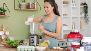 A energia necessária para o funcionamento do corpo durante os exercícios pode ser obtida de diferentes fontes (Imagem: Pixel-Shot | Shutterstock)