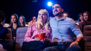 As estreias do cinema nesta semana vão prender a atenção do público (Imagem: adriaticfoto | Shutterstock)