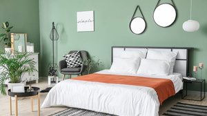 A decoração do quarto do casal pode favorecer o relacionamento (Imagem: Pixel-Shot | Shutterstock)