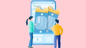 Alguns cuidados são importantes para não cair em golpes com ingressos (Imagem: Siberian Art | Shutterstock)