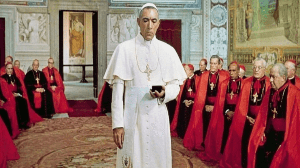 Filmes retratam o processo de eleição de um novo Papa (Imagem: Reprodução digital | Prime Video)