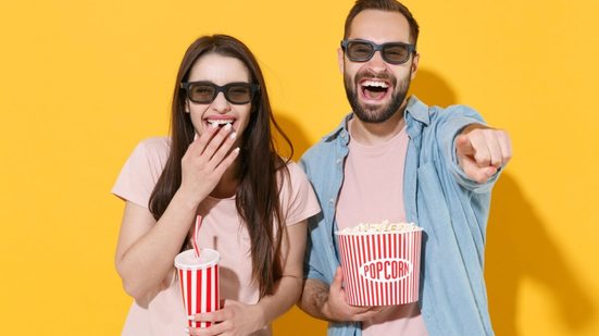 As novidades da semana oferecem opções para diferentes públicos (Imagem: ViDI Studio
| Shutterstock)