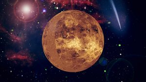 Vênus revela seu jeito de amar, se atrair, se expressar e lidar com dinheiro (Imagem: Vladi333 | Shutterstock)