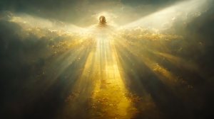 As orações ao anjo Aladiah podem ser poderosas aliadas para fortalecer a conexão espiritual e atrair boas energias (Imagem: nevodka | Shutterstock)