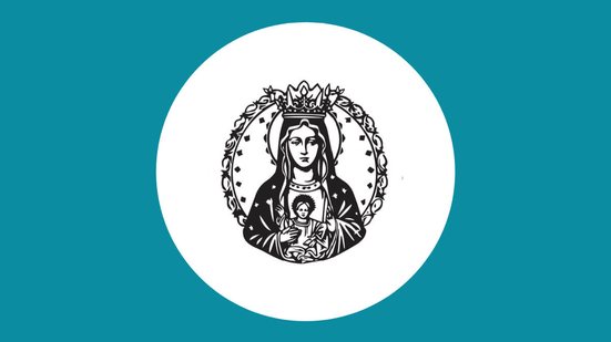 Nossa Senhora auxilia aqueles em busca de auxílio e amparo (Imagem: only_vector | Shutterstock)