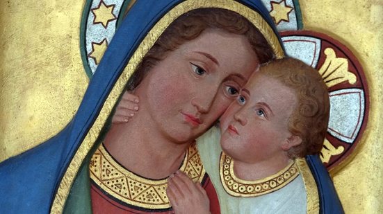 Nossa Senhora do Bom Conselho traz amparo aos fiéis em momentos de dúvida (Imagem: Zvonimir Atletic | Shutterstock)