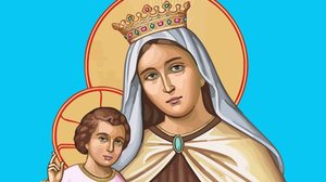 Nossa Senhora do Carmo é a protetora que guia e intercede pelos fiéis, levando-os ao amor de Jesus (Imagem: carlos 401 | Shutterstock)