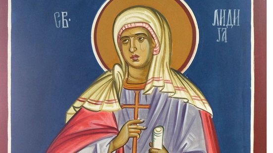 Santa Lídia, exemplo de fé e generosidade, acolheu o Evangelho e ajudou a expandir a Igreja (Imagem: Zvonimir Atletic | Shutterstock)