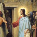 São Lázaro era amigo de Jesus e foi ressuscitado por Ele (Imagem: hramikona | Shutterstock)