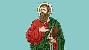 São Paulo foi um dos grandes pregadores de Cristo (Imagem: Luis Fraga | Shutterstock)