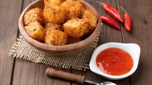 Dadinho de tapioca assado (Imagem: Odu Mazza | Shutterstock)