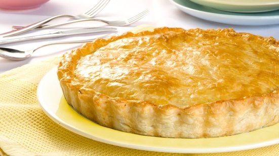 Empadão de palmito (Imagem: ArtbyPixel | Shutterstock)