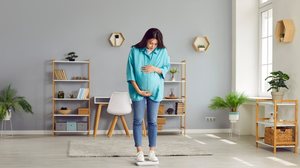A obesidade gestacional é atualmente um dos maiores desafios da medicina materno-fetal (Imagem: Studio Romantic | Shutterstock)