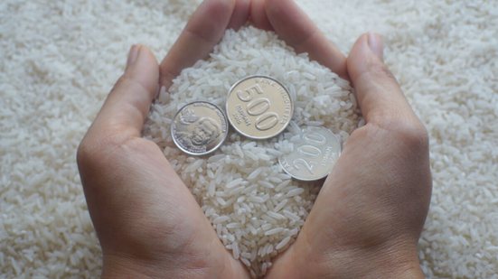 Rituais simples ajudam a atrair prosperidade e renovar energias ligadas ao dinheiro (Imagem: Full charge | Shutterstock)