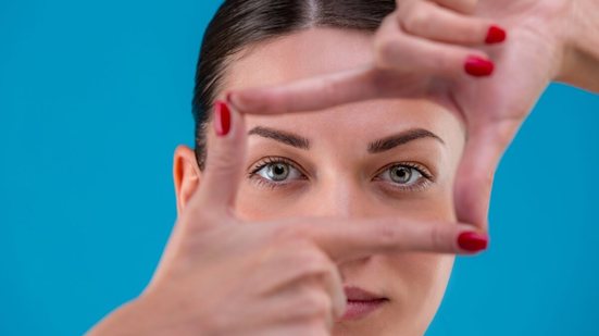 A dieta também tem impacto direto na saúde dos olhos (Imagem: Gerain0812 | Shutterstock)