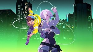 Animes disponíveis na Netflix estão repletos de aventura e emoção (Imagem: Reprodução digital | CD Projekt Red, TRIGGER e Netflix)