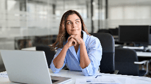 A mente do empreendedor também pode comprometer o crescimento do negócio (Imagem: insta_photos | Shutterstock)