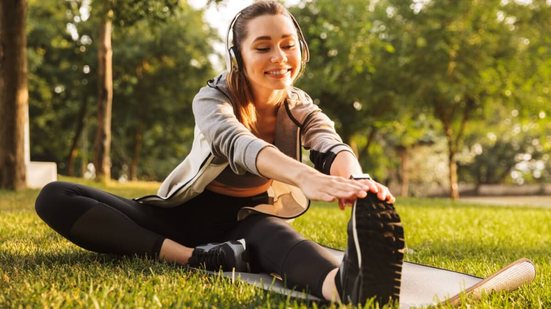 A primavera é um ótimo período para iniciar a prática de atividade física (Imagem: Dean Drobot | Shutterstock)