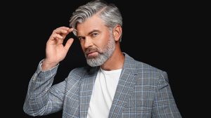 Do clássico ao moderno, os visuais masculinos vêm ganhando mais personalidade (Imagem: New Africa | Shutterstock)