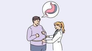 A cirurgia bariátrica requer cuidados especiais com a saúde antes, durante e depois do procedimento (Imagem: Vectorium | Shutterstock)
