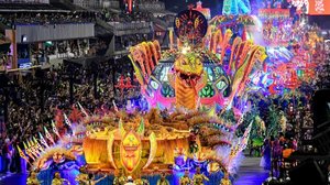 O samba é um dos símbolos do Brasil e do Carnaval (Imagem: Celso Pupo | Shutterstock)