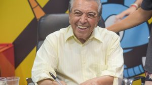 Mauricio de Sousa, criador da Turma da Mônica, completa 90 anos (Imagem: Photocarioca | Shutterstock)