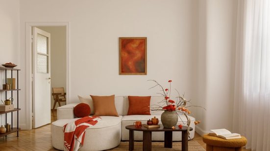 O outono é o convite perfeito para deixar a casa mais aconchegante (Imagem: Followtheflow | Shutterstock)