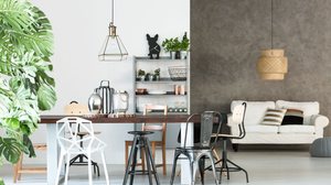 A decoração industrial une o passado e o presente de maneira sofisticada e funcional (Imagem: Ground Picture | Shutterstock)