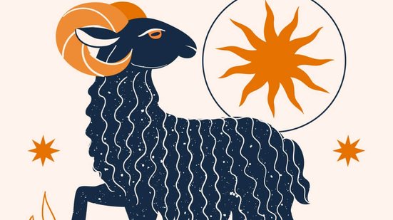 O ano novo astrológico inicia com a entrada do Sol no signo de Áries (Imagem: Mystery Kit | Shutterstock)