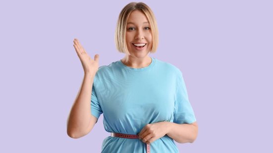 Com estratégias simples ainda é possível emagrecer com saúde até o fim do ano (Imagem: Pixel-Shot | Shutterstock)