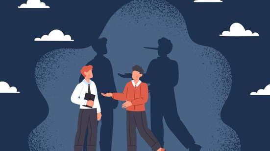 A mentira pode afetar a vida de várias formas (Imagem: Liana Nagieva | Shutterstock)