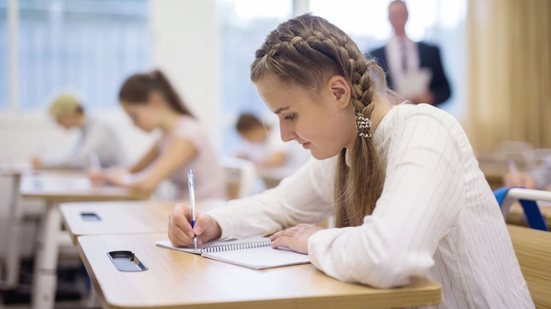 O pensamento computacional pode ajudar candidatos do Enem a estruturar ideias com mais clareza e lógica na redação (Imagem: BearFotos  | Shutterstock)