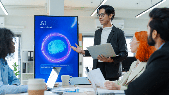 Candidatos que desejam trabalhar com tecnologia precisam desenvolver habilidades alinhadas às novas demandas das empresas (Imagem: Fit Ztudio | Shutterstock)