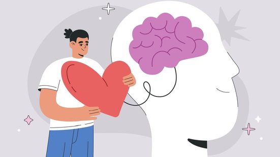 O estresse constante pode afetar a saúde do coração (Imagem: maybealice | Shutterstock)