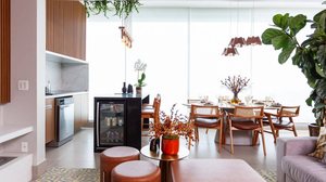 A praticidade e manutenção dos ambientes devem ser considerados na hora de reformar ou construir para evitar arrependimentos (Projeto: Cristiane Schiavoni| Imagem: Carlos Piratininga)