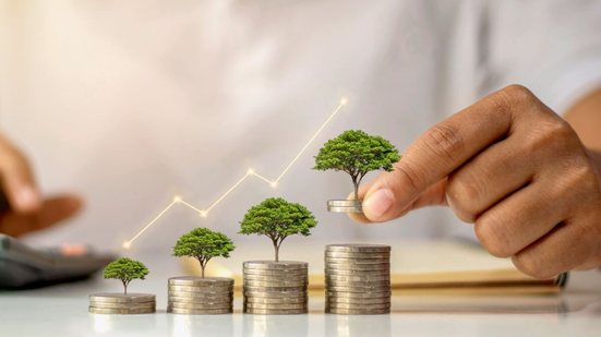 O planejamento financeiro evita que o dinheiro desapareça tão rapidamente quanto chegou (Imagem: MEE KO DONG | Shutterstock)