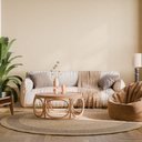 Inserir plantas ao projeto arquitetônico transforma o visual do lar e a experiência de viver nele (Imagem: Laci_10 | Shutterstock)