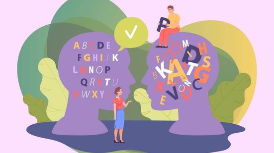 A dislexia é considerada um transtorno específico de aprendizagem (Imagem: BRO.vector | Shutterstock)