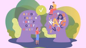 A dislexia é considerada um transtorno específico de aprendizagem (Imagem: BRO.vector | Shutterstock)