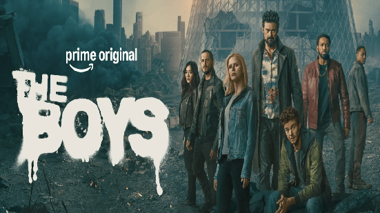 Os novos títulos chegam para impactar, surpreender e envolver do começo ao fim (Imagem: Reprodução digital | Prime Video)