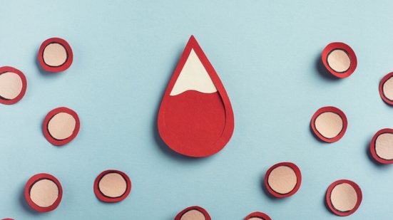 A falta de ferro no sangue pode ter implicações profundas e surpreendentes em diversos sistemas do corpo (Imagem: Helena Nechaeva | Shutterstock)