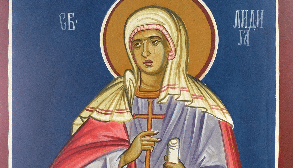 Santa Lídia, exemplo de fé e generosidade, acolheu o Evangelho e ajudou a expandir a Igreja (Imagem: Zvonimir Atletic | Shutterstock)