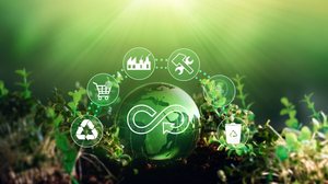 A economia circular ajuda a evitar desperdícios no dia a dia (Imagem: Miha Creative | Shutterstock)