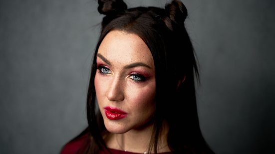 Os penteados para o Halloween são um diferencial ao look (Imagem: Cheberkus | Shutterstock)